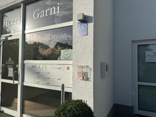 Landhaus Ambiente ミュンヘン エクステリア 写真