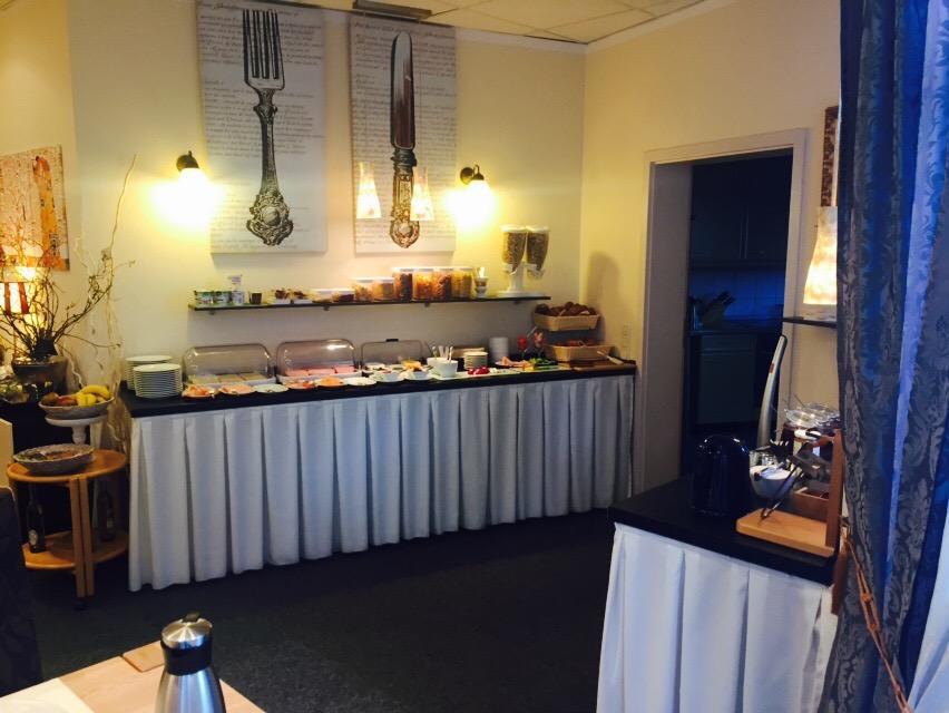 Landhaus Ambiente ミュンヘン エクステリア 写真